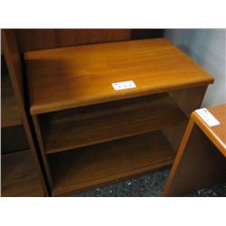 2 Ft Cherry Bookshelf