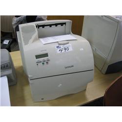 Lexmark Optra T616 Laser Printer