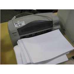Hp Desk Jet 1220 C Laser Printer