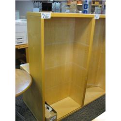 Maple 5 Ft Bookshelf