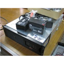 Apc  Battery Back Up Unit