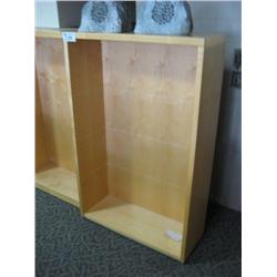 Maple 4 Ft Bookshelf