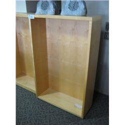 Maple 4 Ft Bookshelf