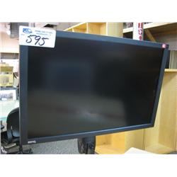 Benq 24" Lcd Flat Panel Monitor