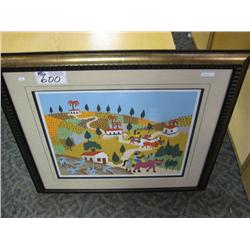 el Rancho Lep By Gerard De Sousa