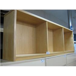 Maple 2 Ft Bookshelf