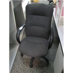 Highback  Black  Task Chair