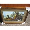 Image 1 : Framed Ducks Print