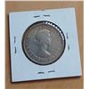 Image 2 : 1958 Silver Canadian Half Dollar