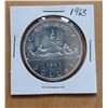 Image 1 : 1963 Canadian Silver Dollar