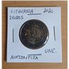 Image 1 : Lithuania 2022 2 Euro Commemorative Coin Uncirculated
