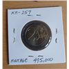 Image 2 : Lithuania 2022 2 Euro Commemorative Coin Uncirculated
