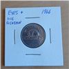 1966 Eyes & Die Rotation Nickel