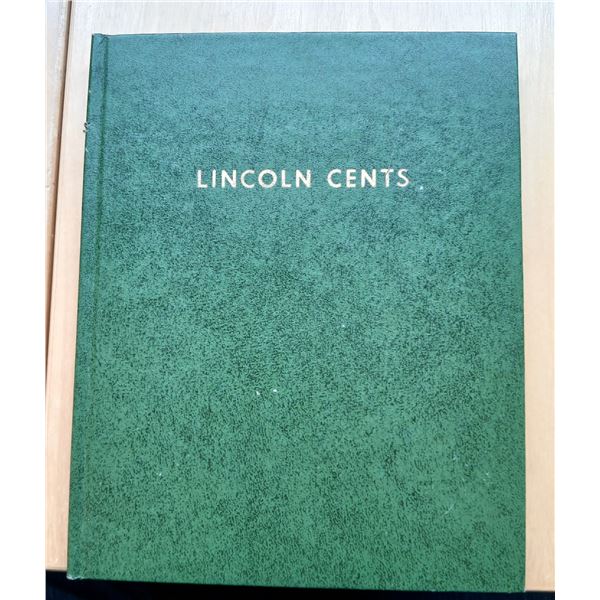 Partial Set of U.S.Pennies