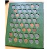 Image 2 : Partial Set of U.S.Pennies