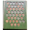 Image 3 : Partial Set of U.S.Pennies
