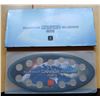 Image 1 : 2000 Millenium Coin Set