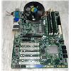 Image 1 : DFI #EL630 Industrial Control Equipment 775 Motherboard