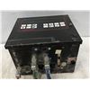 Image 1 : PLASTRAC Control Panel