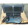 Image 1 : Hurco VMX50 Control Panel - ULTIMAX w/ Control Pendant - Dual Screen