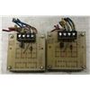Image 2 : (2) Giddings & Lewis #501-03107-00 / 502-02770 Input Boards