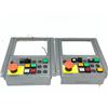 Image 1 : Lot of (2) Pushbutton Panels