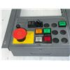 Image 2 : Lot of (2) Pushbutton Panels
