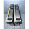 Image 1 : (2) Modicon #PC-E984-385