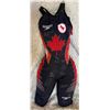 Image 2 : Autographed Paris Canada Race Suit and Team photo.