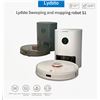 Image 1 : Robotic Vacuum Cleaner/Mop - White