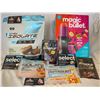 Image 1 : Protein and Blender Package