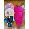 Image 1 : Girls Swim package
