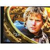 Image 1 : SEAN ASTIN SIGNED AND INSCRIBED 'SAM' LOTR 8X10 - WWOC COA