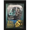 Image 1 : ELIJAH WOOD SIGNED FRODO ACTION FIGURE - WWOC COA