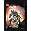 Image 1 : RAY PARK SIGNED SNAKE EYES ACTION FIGURE - WWOC COA