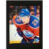 Image 1 : LEON DRAISAITL SIGNED 8X10 PHOTO GCG COA