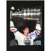 Image 1 : WAYNE GRETZKY SIGNED 8X10 PHOTO GCG COA