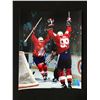 Image 1 : MARIO LEMIEUX AND WAYNE GRETZKY DUAL SIGNED 8X10 PHOTO GCG COA