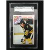 Image 1 : 1978-99 OPC #79 BRAD PARK TRADING CARD SGC GRADE 7