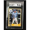Image 1 : 2022 TOPPS UPDATE BOBBY WITT JR RC CARD SGC GRADE 9.5
