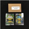 Image 1 : 2 PIKACHU STARTER POKEMON COSPLAY PROMO HOLO CARDS