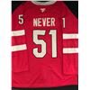 Image 1 : NEVER 51 CANADA NATIONS 2025 JERSEY