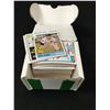 Image 1 : BOX OF MIXED SPORTS TRADING CARDS