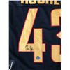 Image 2 : QUINN HUGHES SIGNED VANCOUVER CANUCKS SKATE HOCKEY JERSEY - KB COA