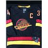 Image 3 : QUINN HUGHES SIGNED VANCOUVER CANUCKS SKATE HOCKEY JERSEY - KB COA