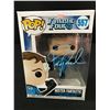 Image 1 : PEDRO PASCAL SIGNED MR. FANTASTIC FUNKO POP (KB COA)