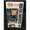 Image 2 : PEDRO PASCAL SIGNED MR. FANTASTIC FUNKO POP (KB COA)