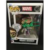 Image 1 : EDWARD NORTON SIGNED BRUCE BANNER FUNKO POP (KB COA)