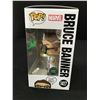 Image 2 : EDWARD NORTON SIGNED BRUCE BANNER FUNKO POP (KB COA)