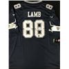 Image 1 : CEEDEE LAMB SIGNED DALLAS COWBOYS JERSEY KB AUTHENTICS COA